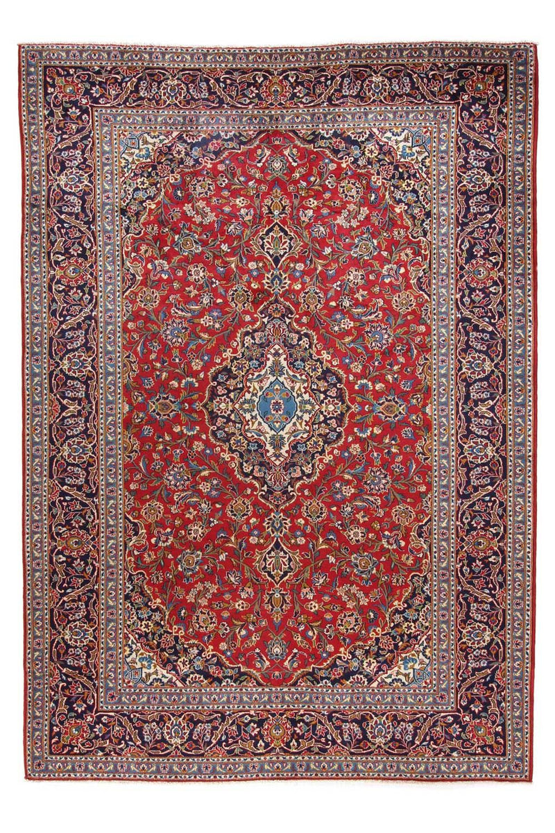 Kashan Teppe 359x252cm - Persisk teppe