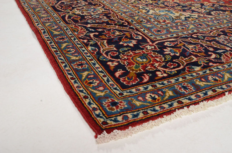 Kashan Teppe 359x252cm - Persisk teppe