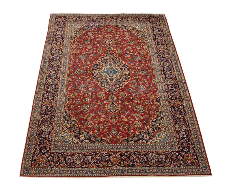 Kashan Teppe 359x252cm - Persisk teppe