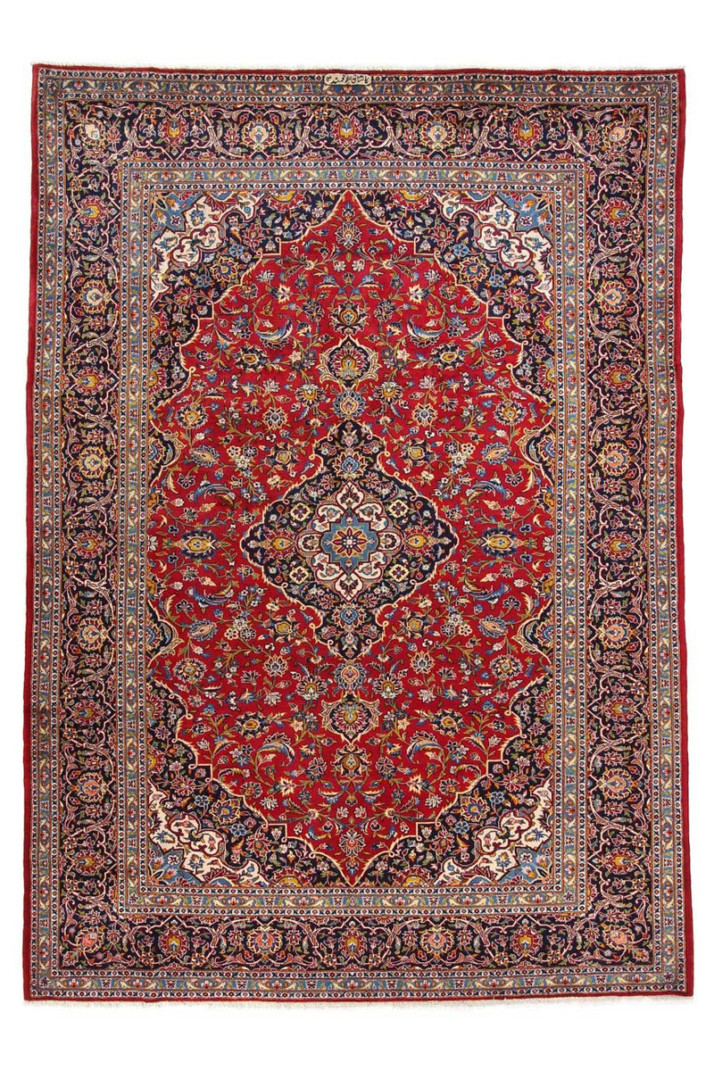 Kashan Teppe 360x255cm - Persisk teppe
