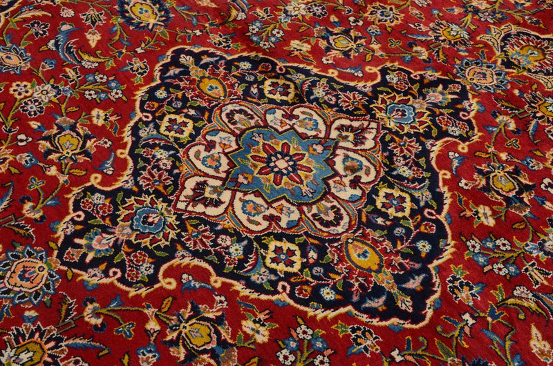 Kashan Teppe 360x255cm - Persisk teppe