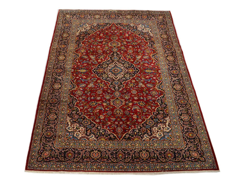 Kashan Teppe 360x255cm - Persisk teppe