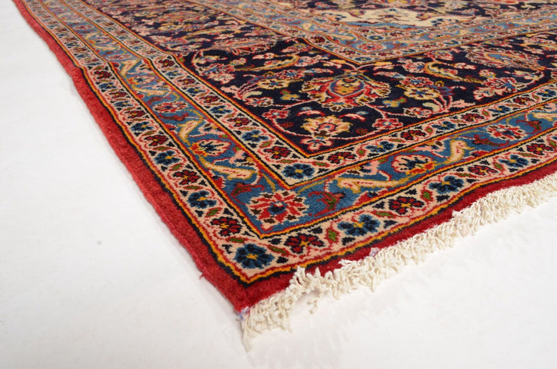 Kashan Teppe 350x242cm - Persisk teppe