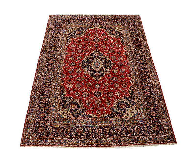 Kashan Teppe 350x242cm - Persisk teppe