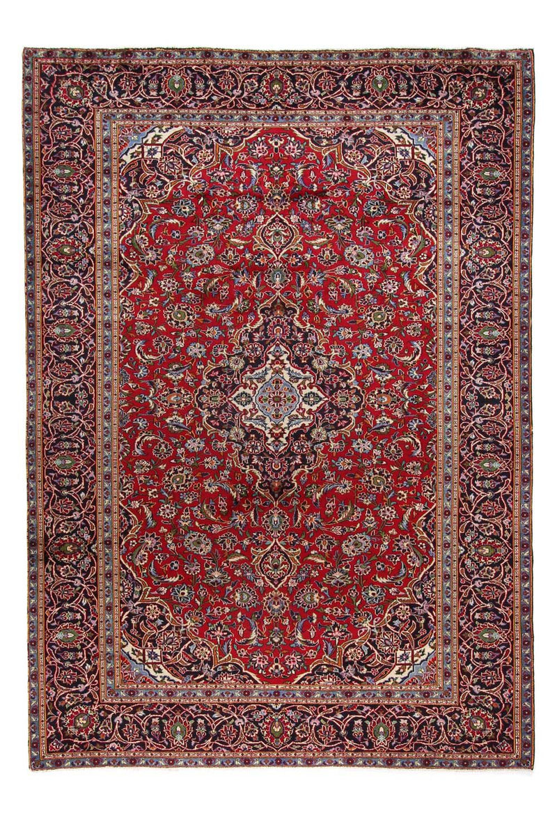 Kashan Teppe 352x248cm - Persisk teppe