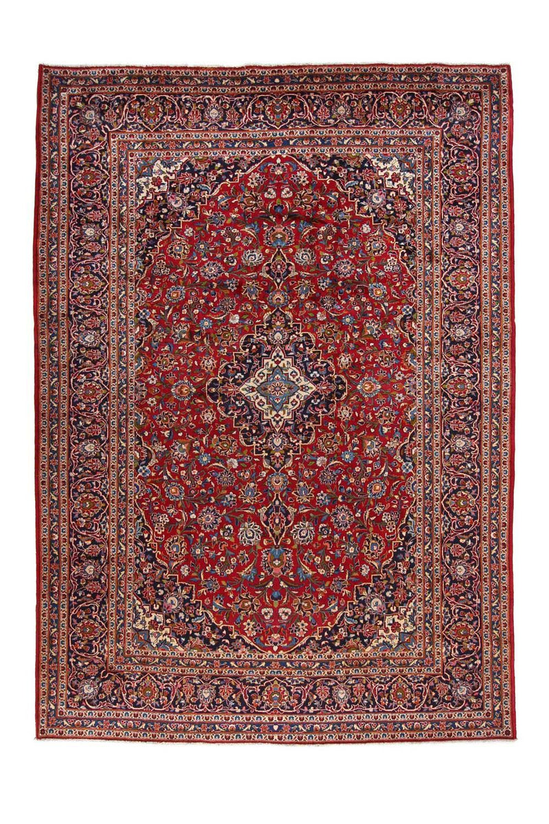 Kashan Teppe 365x258cm - Persisk teppe