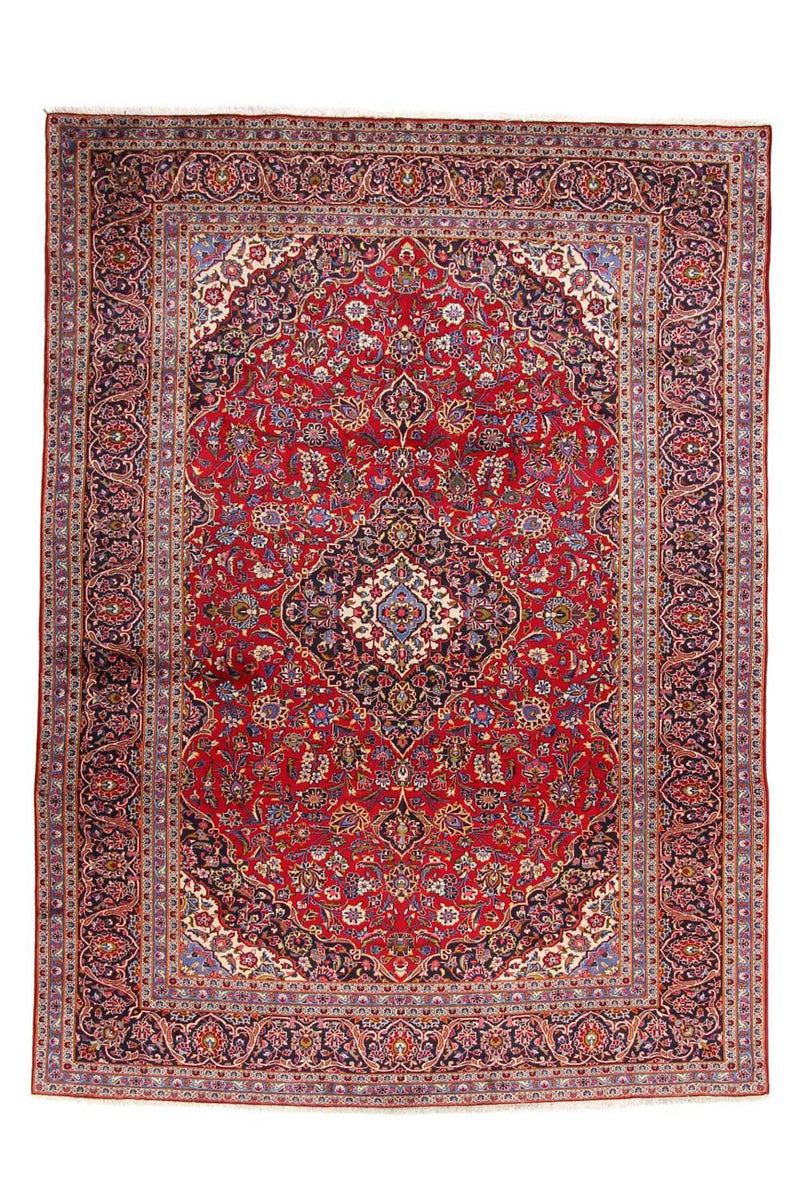 Kashan Teppe 400x291cm - Persisk teppe