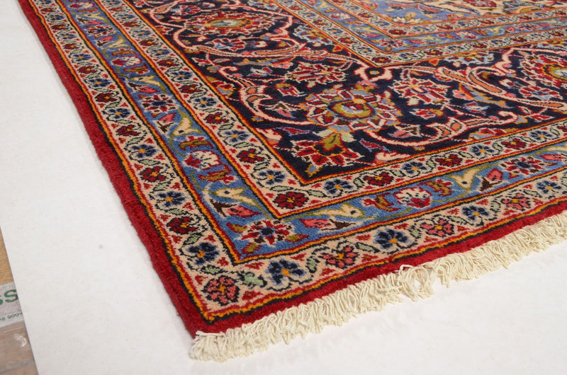 Kashan Teppe 400x291cm - Persisk teppe