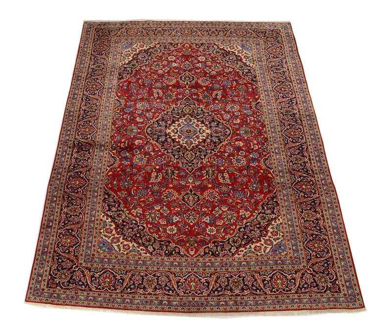 Kashan Teppe 400x291cm - Persisk teppe