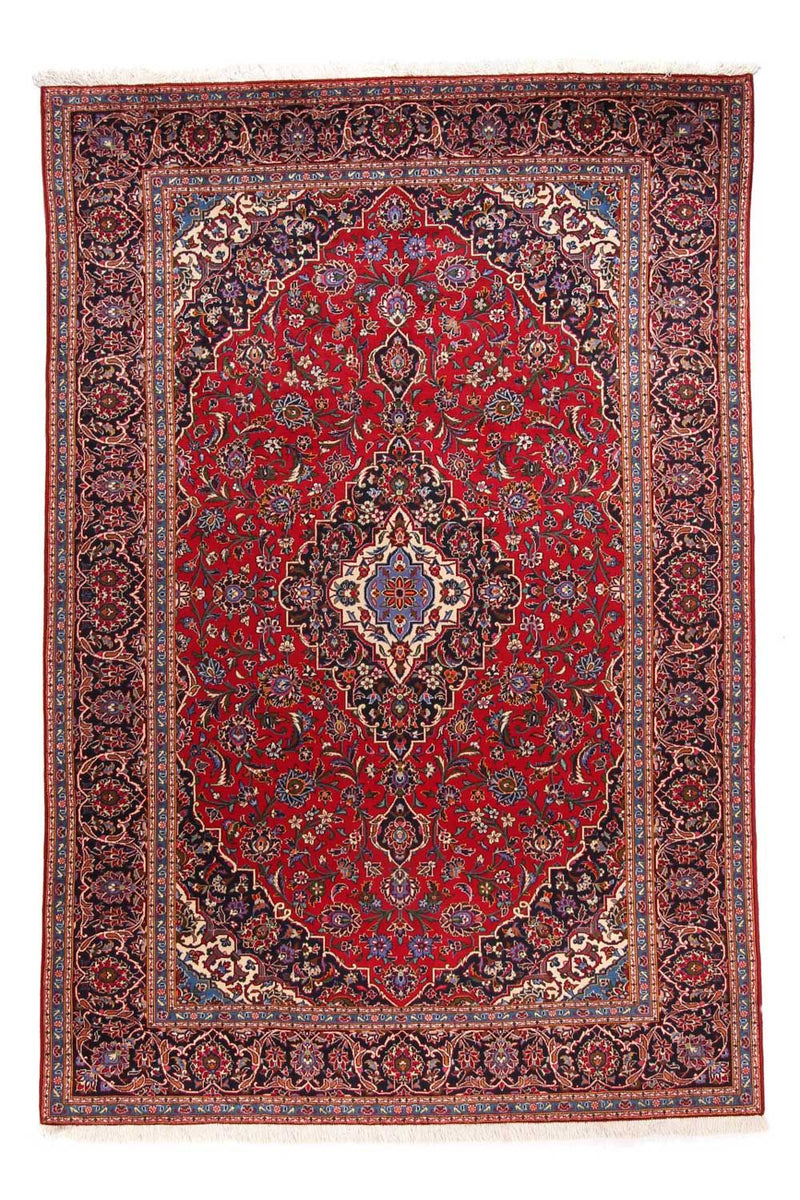 Kashan Teppe 370x255cm - Persisk teppe