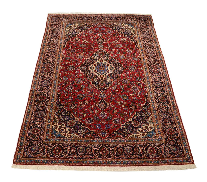 Kashan Teppe 370x255cm - Persisk teppe