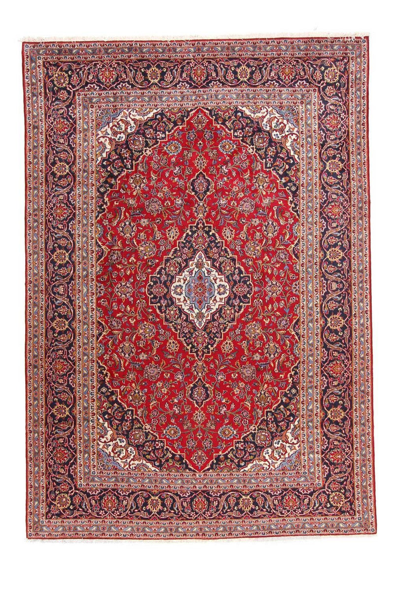 Kashan Teppe 347x240cm - Persisk teppe