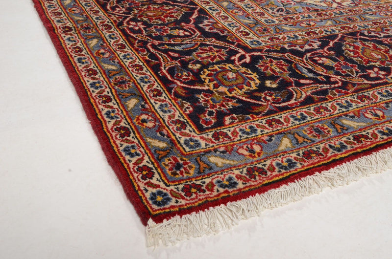 Kashan Teppe 347x240cm - Persisk teppe