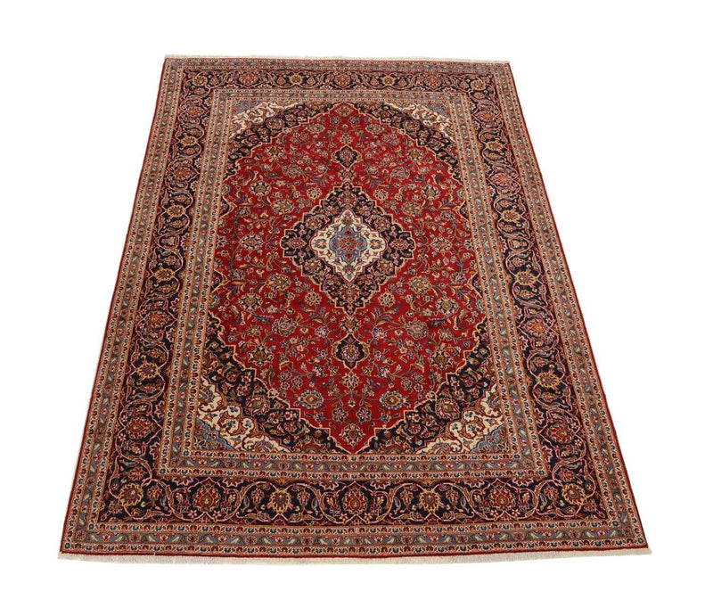 Kashan Teppe 347x240cm - Persisk teppe