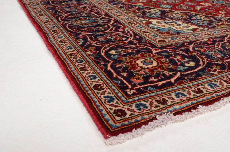 Kashan Teppe 202x303cm - Persisk teppe