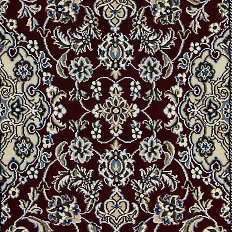 Nain - 9 la Teppe 197x62cm - Persisk teppe