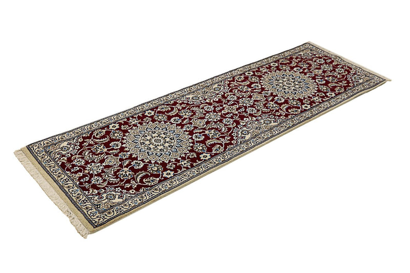 Nain - 9 la Teppe 197x62cm - Persisk teppe