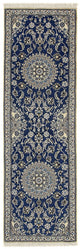 Nain - 9 la Teppe 200x60cm - Persisk teppe