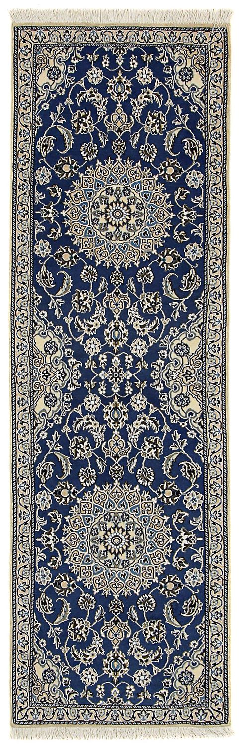 Nain - 9 la Teppe 200x60cm - Persisk teppe