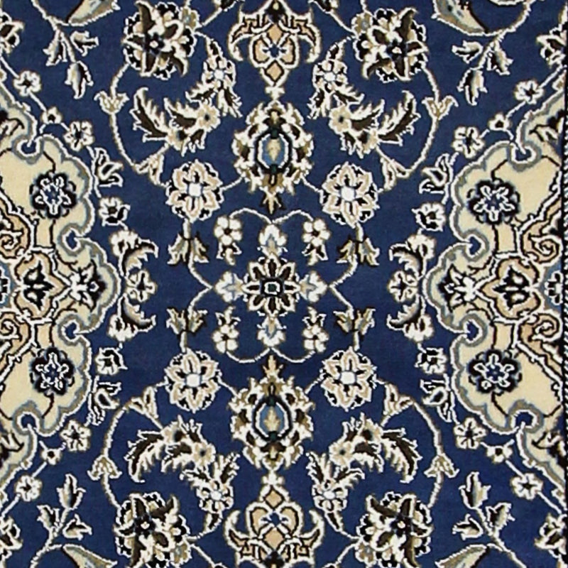 Nain - 9 la Teppe 200x60cm - Persisk teppe