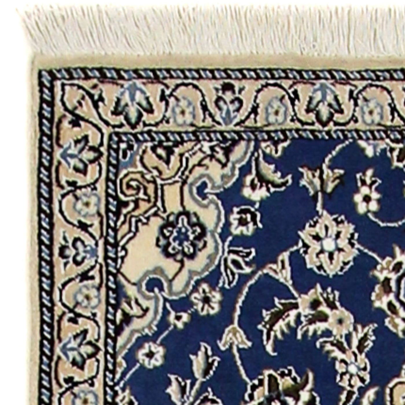 Nain - 9 la Teppe 200x60cm - Persisk teppe