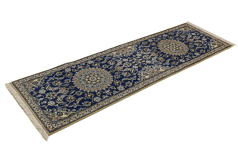 Nain - 9 la Teppe 200x60cm - Persisk teppe