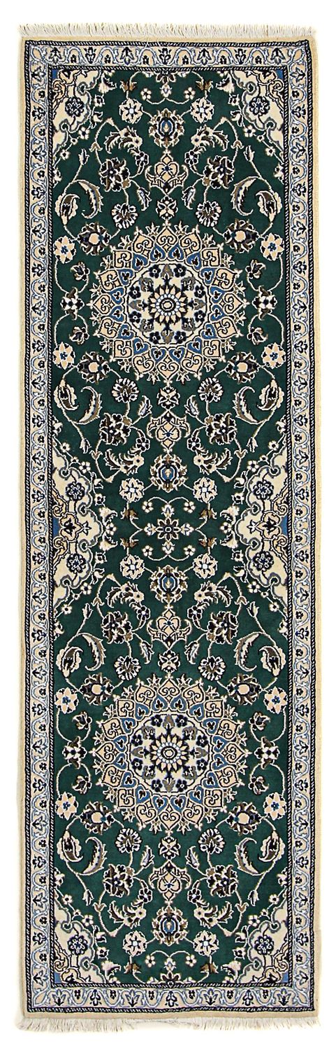 Nain - 9 la Teppe 200x60cm - Persisk teppe