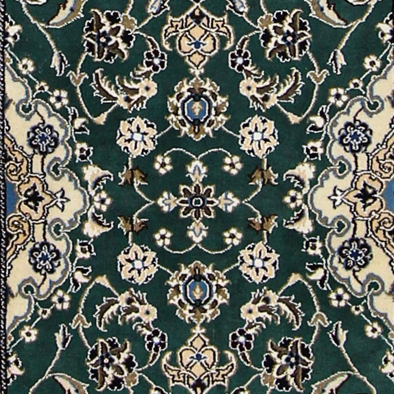 Nain - 9 la Teppe 200x60cm - Persisk teppe