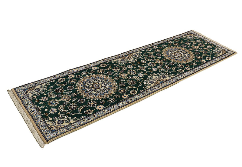 Nain - 9 la Teppe 200x60cm - Persisk teppe
