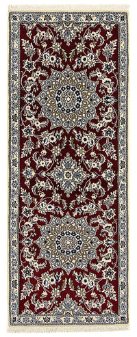 Nain - 9 la Teppe 203x81cm - Persisk teppe – product image