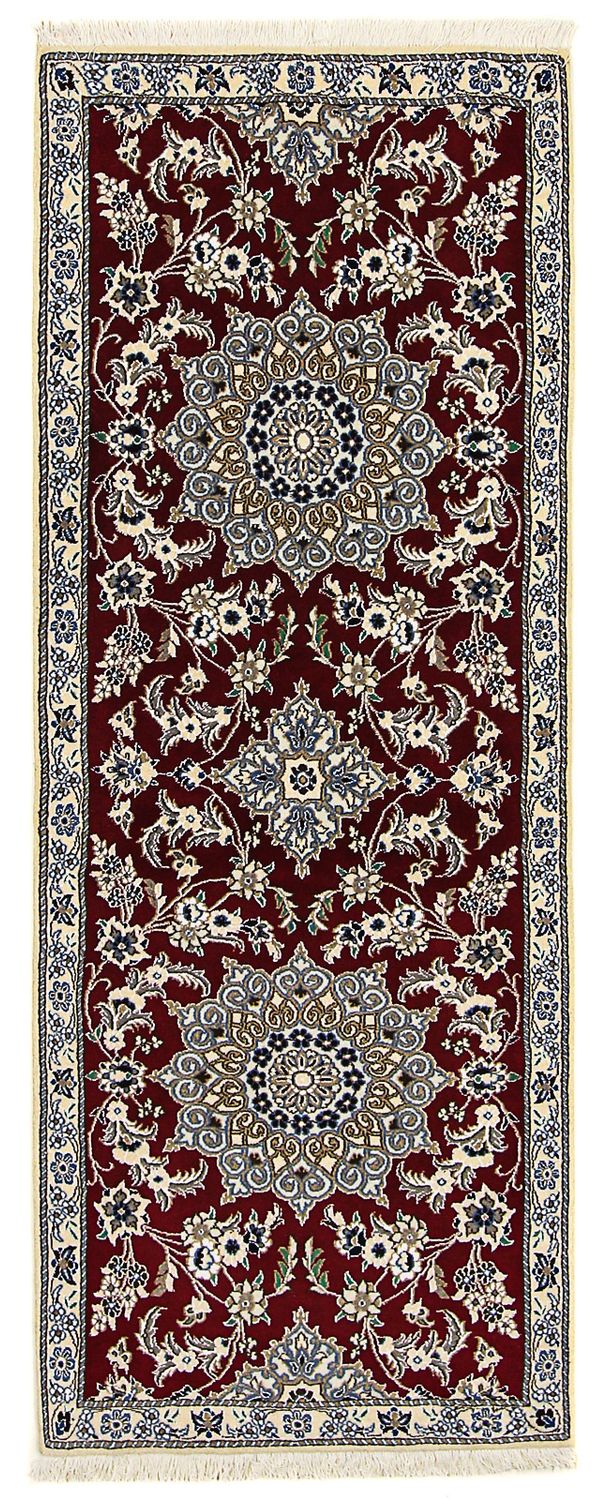 Nain - 9 la Teppe 203x81cm - Persisk teppe