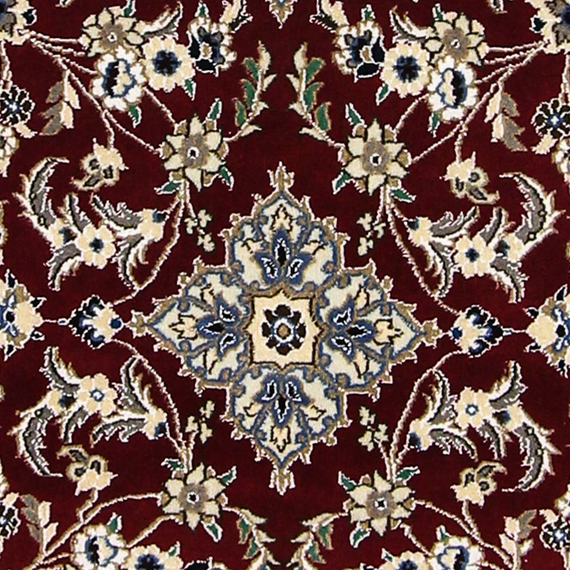 Nain - 9 la Teppe 203x81cm - Persisk teppe