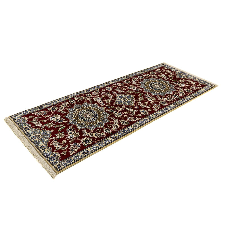 Nain - 9 la Teppe 203x81cm - Persisk teppe