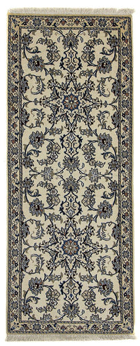 Nain - 9 la Teppe 198x80cm - Persisk teppe – product image