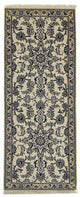 Nain - 9 la Teppe 198x80cm - Persisk teppe