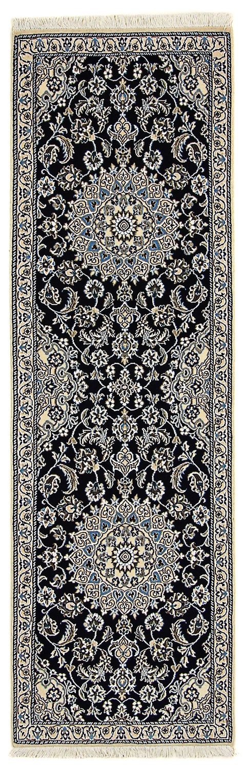 Nain - 9 la Teppe 196x61cm - Persisk teppe