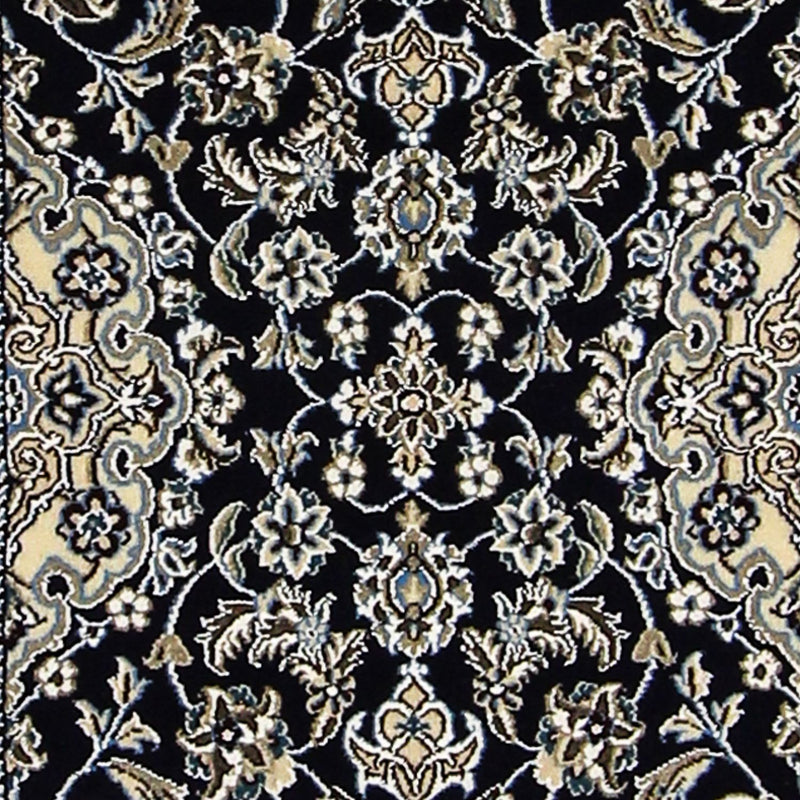 Nain - 9 la Teppe 196x61cm - Persisk teppe