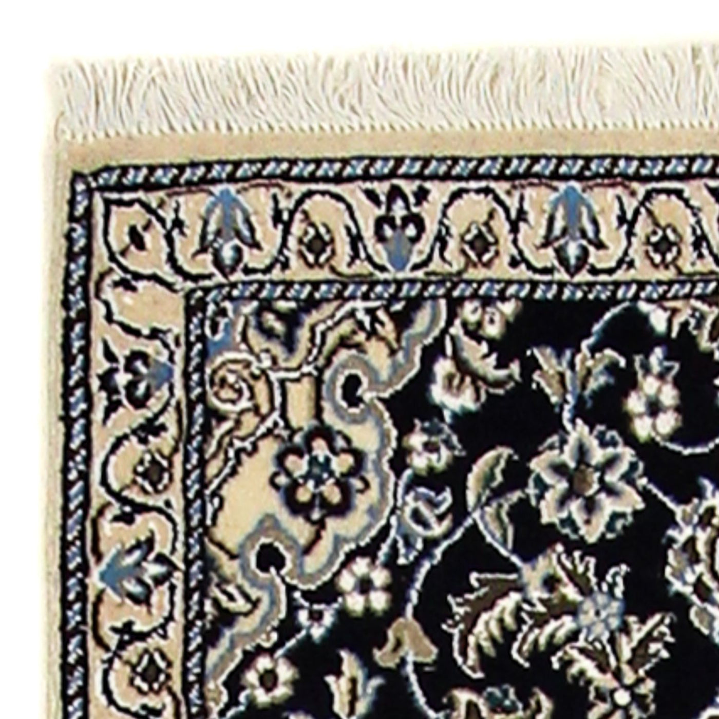 Nain - 9 la Teppe 196x61cm - Persisk teppe
