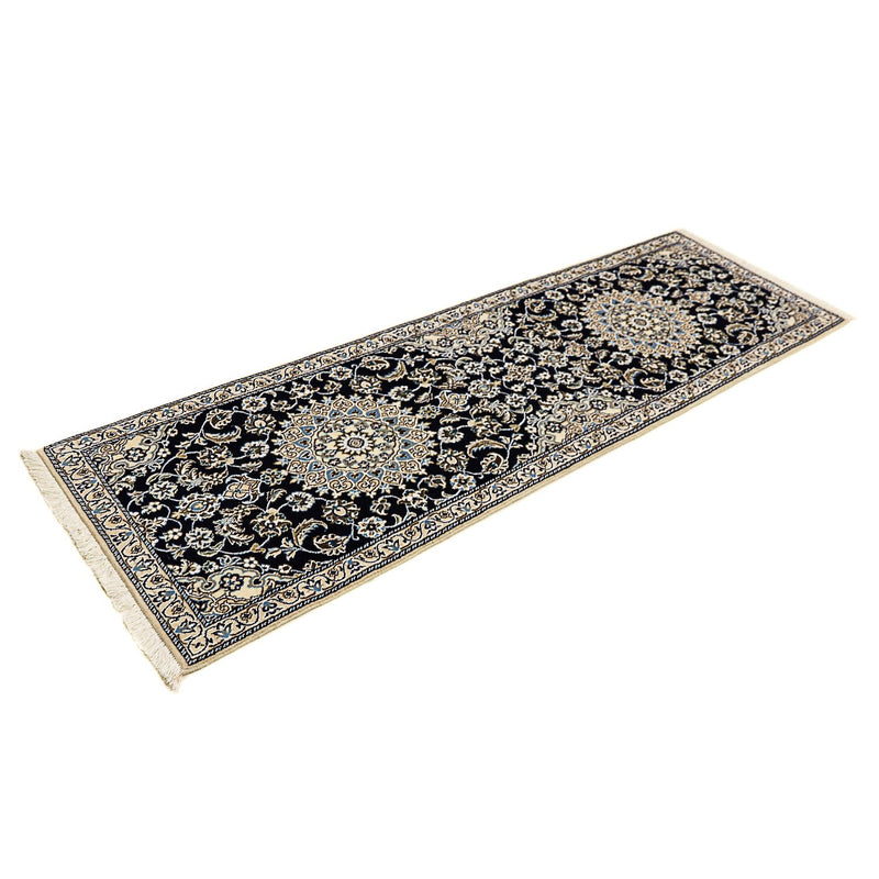 Nain - 9 la Teppe 196x61cm - Persisk teppe