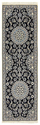 Nain - 9 la Teppe 200x62cm - Persisk teppe