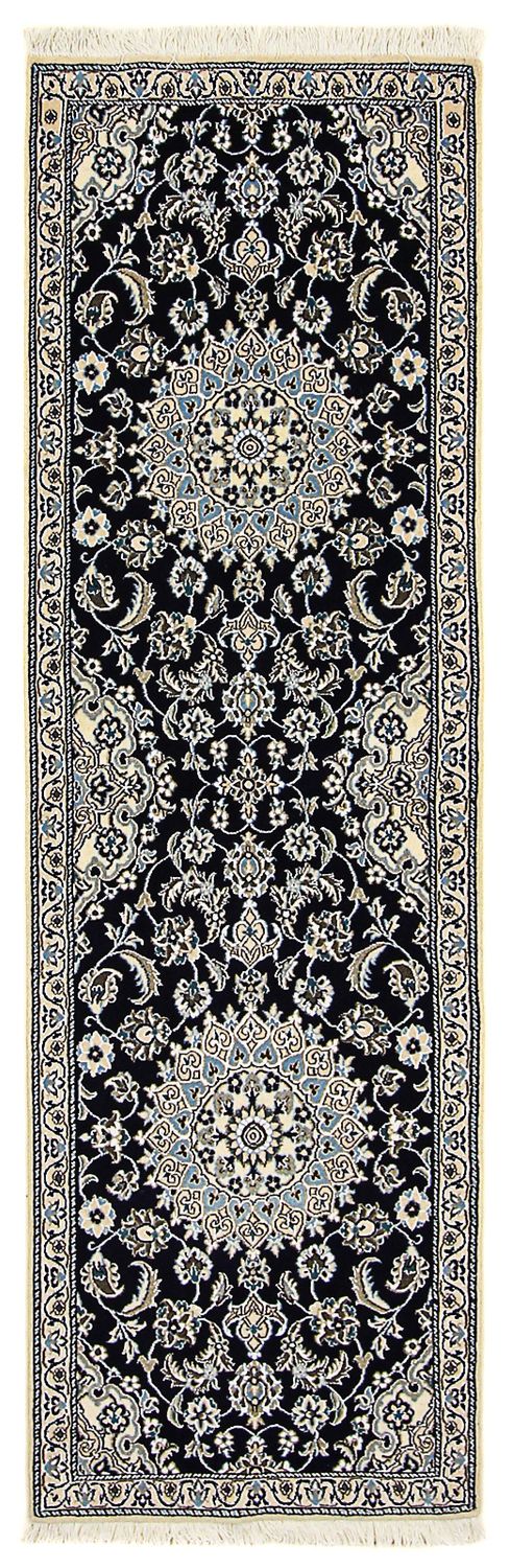 Nain - 9 la Teppe 200x62cm - Persisk teppe