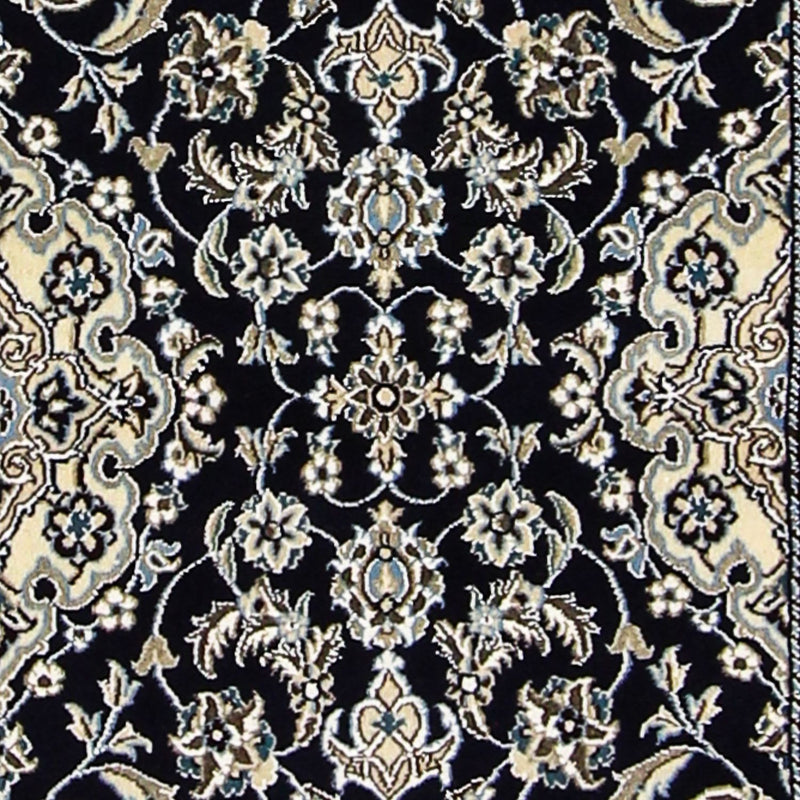 Nain - 9 la Teppe 200x62cm - Persisk teppe