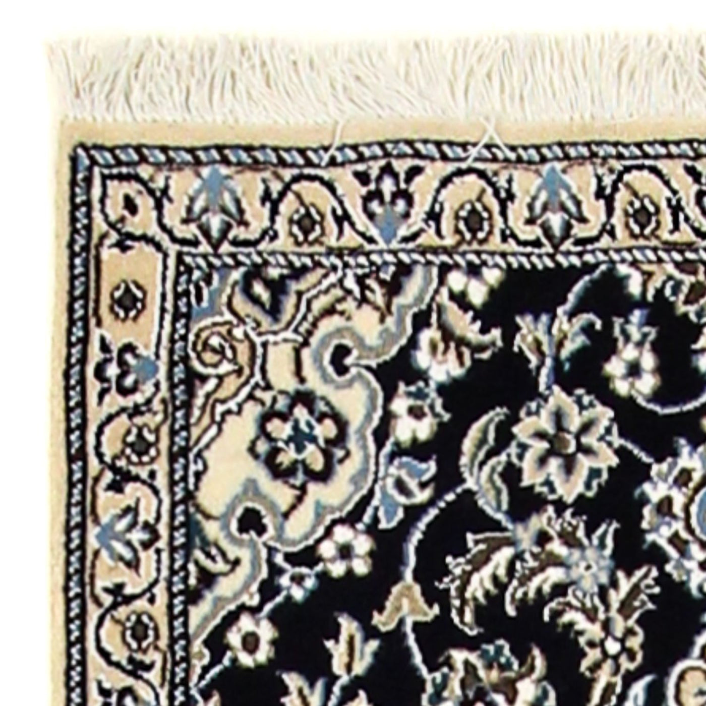 Nain - 9 la Teppe 200x62cm - Persisk teppe