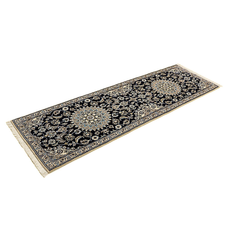 Nain - 9 la Teppe 200x62cm - Persisk teppe