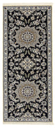 Nain - 9 la Teppe 195x84cm - Persisk teppe