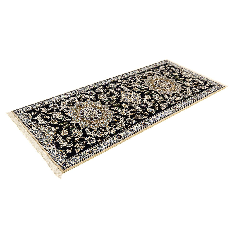 Nain - 9 la Teppe 195x84cm - Persisk teppe