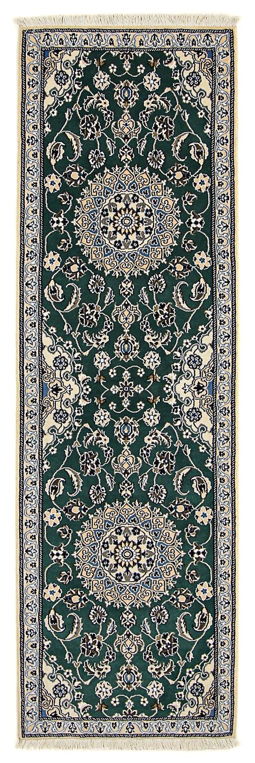 Nain - 9 la Teppe 200x60cm - Persisk teppe