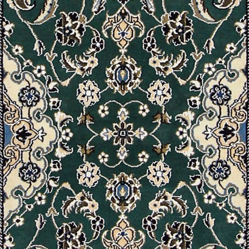 Nain - 9 la Teppe 200x60cm - Persisk teppe