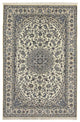Persisk teppe - Nain - Royal - 238 x 158 cm - beige