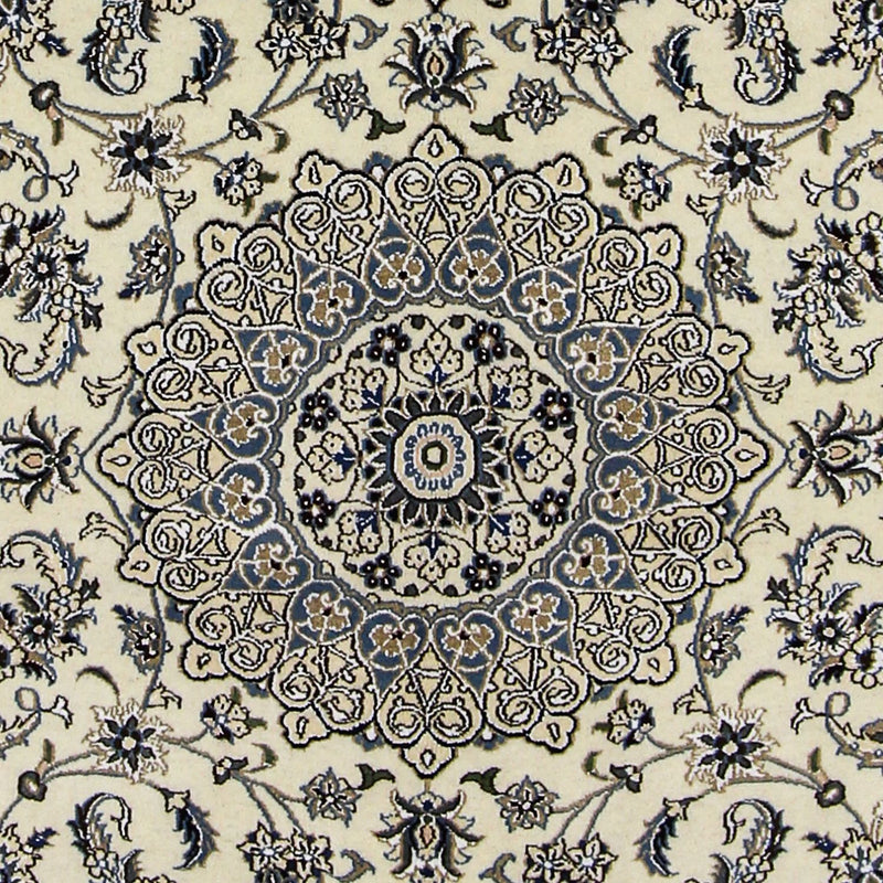 Persisk teppe - Nain - Royal - 238 x 158 cm - beige